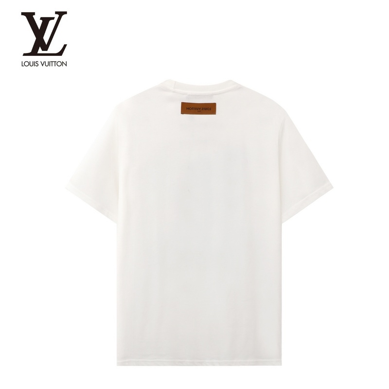 Louis Vuitton Men's T-shirts 353